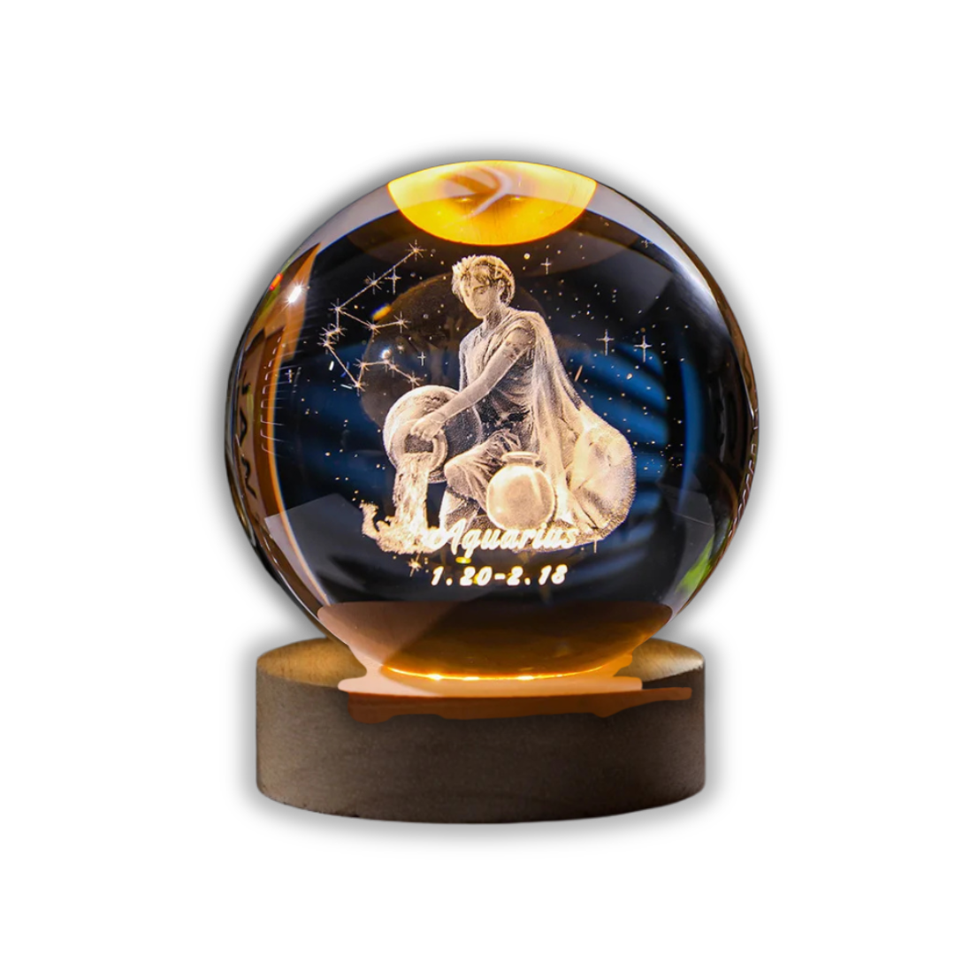 Zenorb for Aquariuses