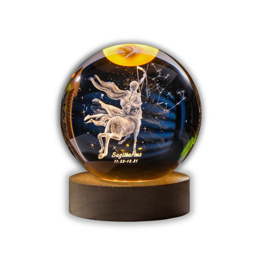 Zenorb for Sagittariuses