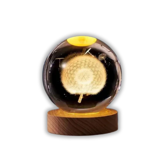 Zenorb With Dandellion