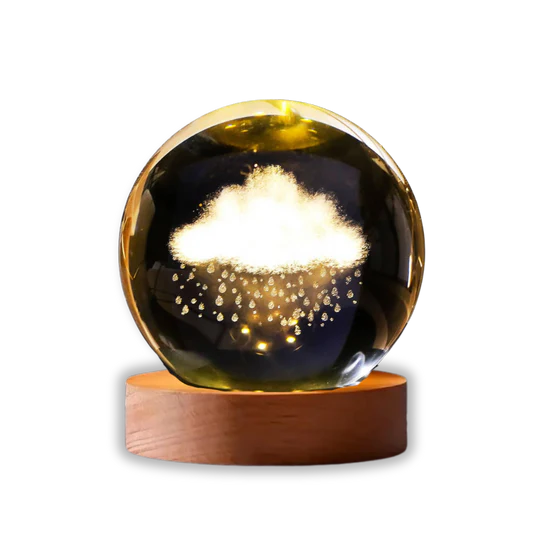 Zenorb with Rain cloud